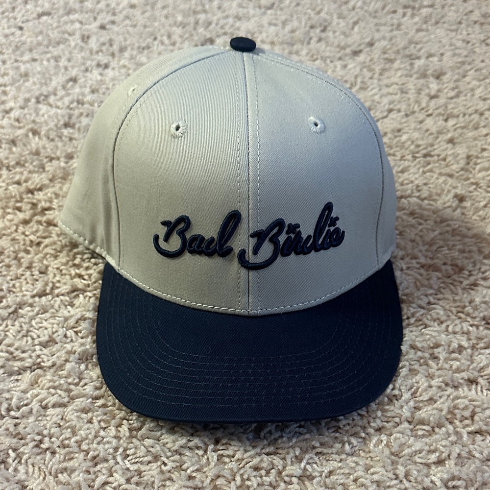 Bad Birdie Snapback - New